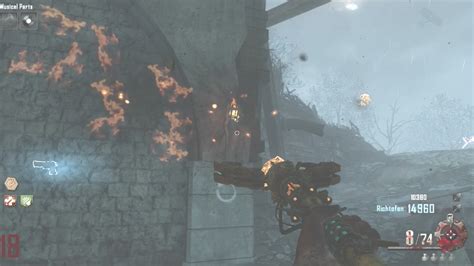 Cómo Mejorar El Personal De Fire En Origins Call Of Duty Black Ops