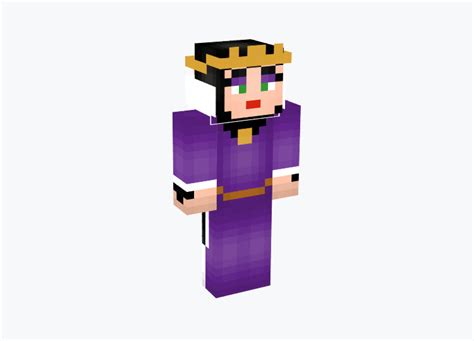 Best King And Queen Minecraft Skins For True Royalty Fandomspot
