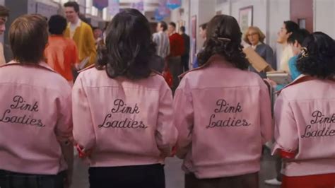 The Grease Prequel Rise Of The Pink Ladies Trailer Cast And Uk Release