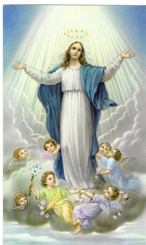 Over the centuries, philosophers … Devaso Mog: The Assumption of the Blessed Virgin Mary into ...