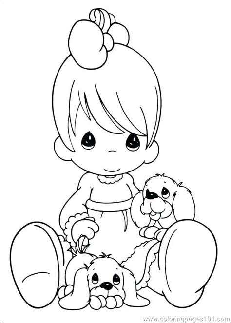 Precious Moments Couples Coloring Pages At Free