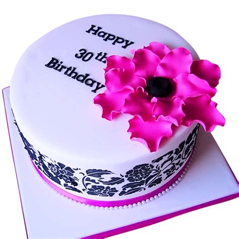 Birthday cake ideas for women ladies birthday cakes cakes sugarcraft supplies. Birthday Cake Ideas - Celebrate 30th, 40th, 50th and more