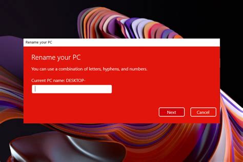 How To Rename Your Windows 11 Pc 4 Different Ways