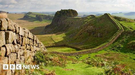 Antonine And Hadrians Walls Get £2m Lottery Boost Bbc News