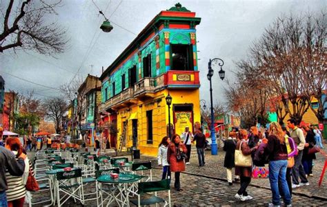 Qué Ver En Argentina Top Lugares Turísticos De Visita Obligada Turismo Cuatro
