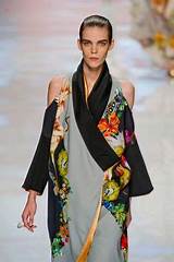 Kimono Inspired Fashion