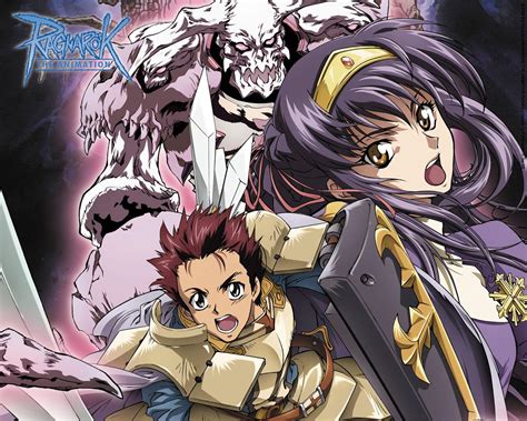 Ragnarok Anime Wallpapers Top Free Ragnarok Anime Backgrounds