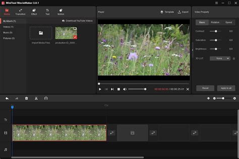 9 Best Music Video Editors For Pc Android And Iphone Minitool
