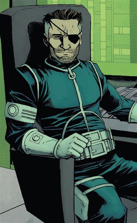 Nicholas Fury Leader Earth 616 Marvel Database Fandom