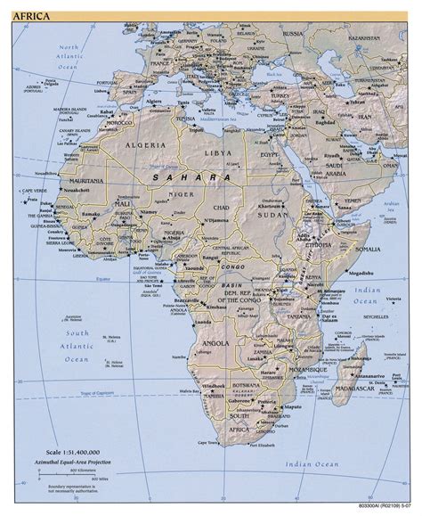 Streets and houses search, in most of cities, towns, and some villages of the world. Maps of Africa and African countries | Political maps, Administrative and Road maps, Physical ...
