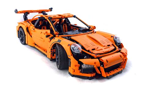 Porsche 911 Gt3 Rs Lego Set 42056 1 Building Sets Technic