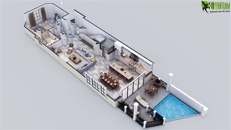 Luxury 3d Floor Plan Maker For Home Architizer