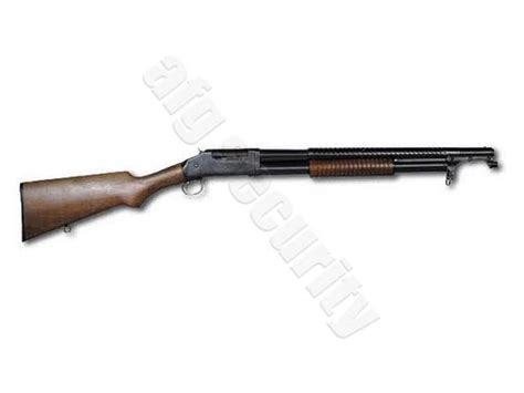 Shotgun Norinco Winchester 1897 Trench Gun Cal1270 Weapons And