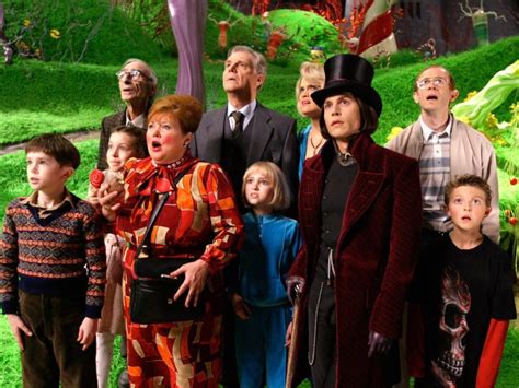 The Cast Of Willy Wonka And The Chocolate Factory 2005 - Timothée Chalamet Cast as Willy Wonka in New Warner Bros. Film