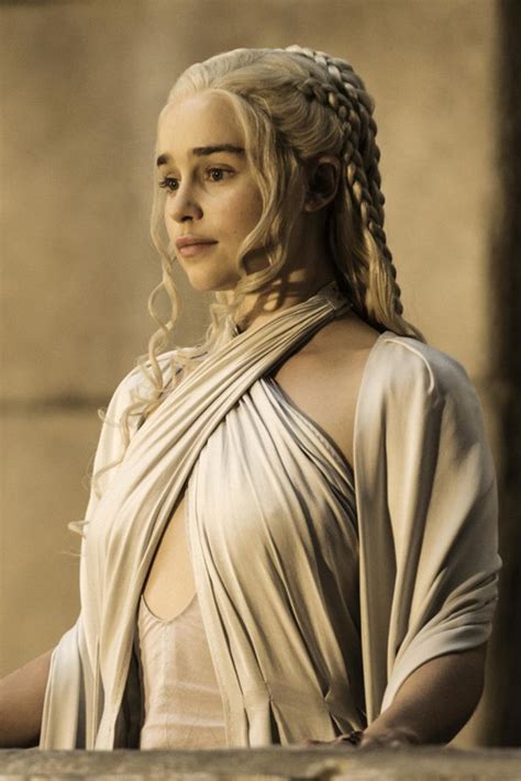 Braiding has been used to style and ornament human and animal hair for thousands of years. The Best Khaleesi Hair on Game of Thrones-Daenerys' Best ...