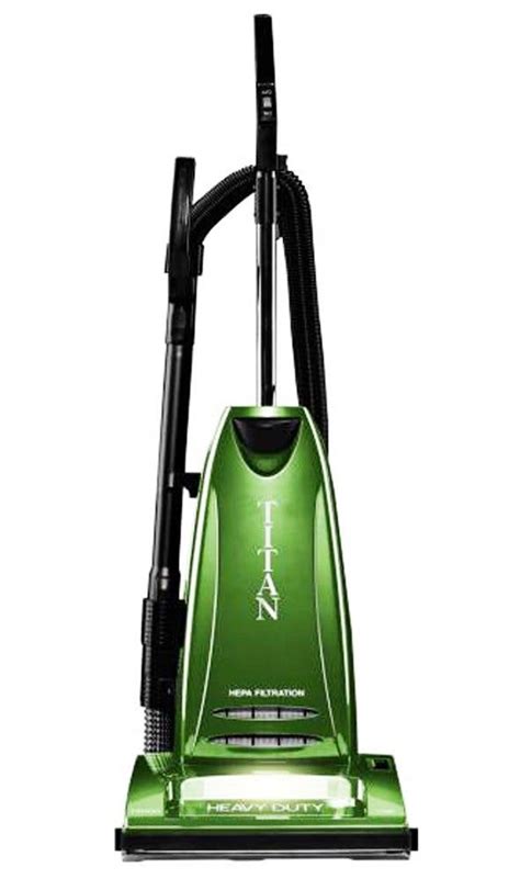 Titan T40002 Heavy Duty Upright Vacuum Cleaner With Onboard Tools