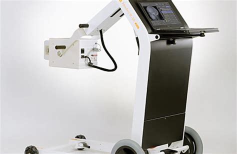 Portable Digital X Ray Machine For Ambulatory Care