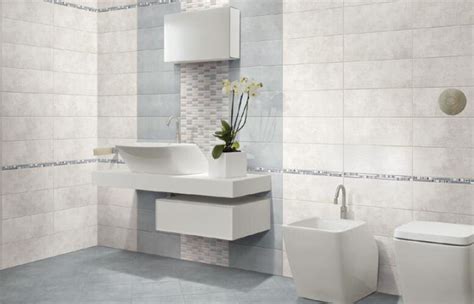 Piastrelle per bagno in gres porcellanato e laminato pensate per un ambiente avvolgente e contemporaneo. Piastrelle ceramica pavimento rivestimento bagno moderno ...