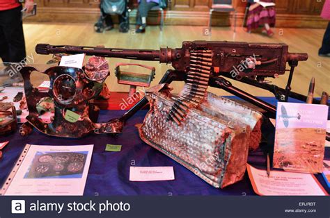 Browning Machine Gun High Resolution Stock Photography And Images Alamy