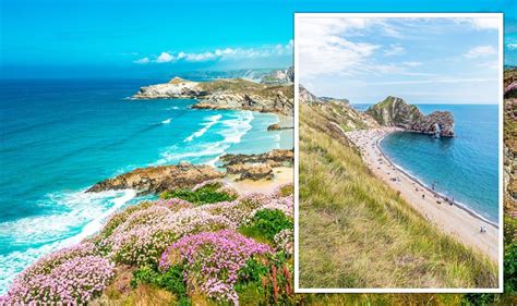 Uks Most Beautiful Beach Is A ‘must See Full List Of Britains Best
