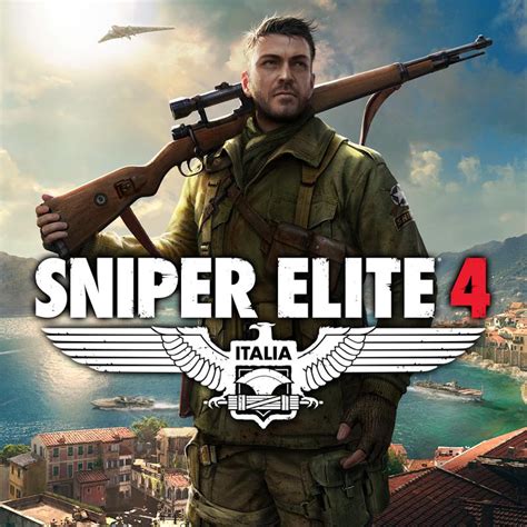 Sniper Elite 4 Pc