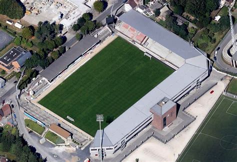 Stade Charles Tondreau - StadiumDB.com