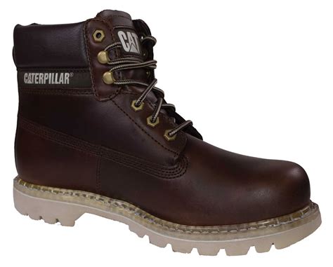 For more than 95 years, caterpillar inc. Caterpillar Colorado soil - Workwear & Shoes