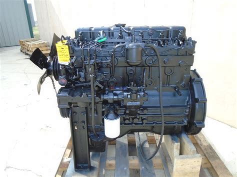Perkins T6354 Engine Complete Good Running A 8003695