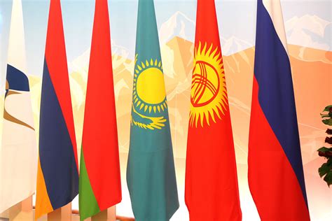 Eaeu Countries To Develop Greater Eurasian Partnership