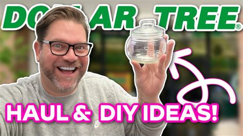 Dollar Tree Haul! (You Won't Believe These Finds) - YouTube