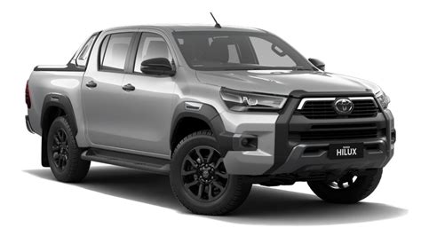 Hilux Rogue Double Cab Pick Up Chatswood Toyota