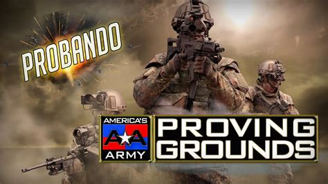 Your subreddit for questions, tips, and discussions about the newest version of the america's army game series. Probando un nuevo juego... | America's Army: Proving ...