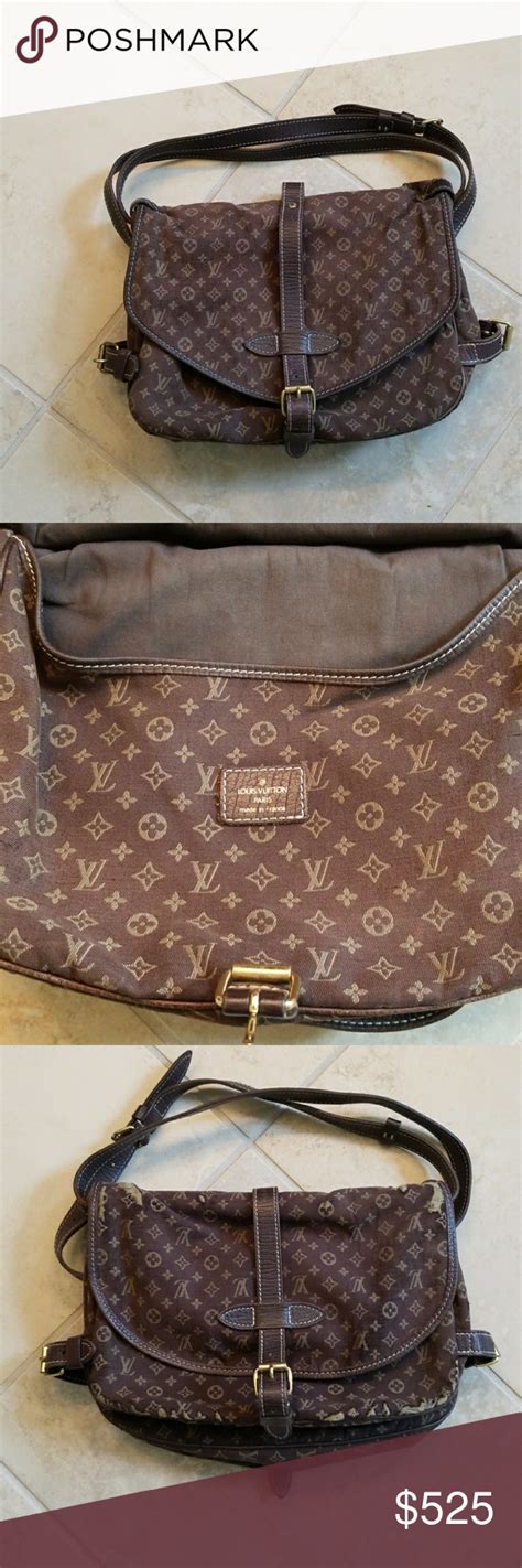 Louis vuitton damier ebene canvas croisette wallet bag article: PRICE DROP• LV * HTF * Convertible Bag | Convertible bags ...