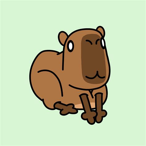 Capybara Gif Gifs Tenor - vrogue.co
