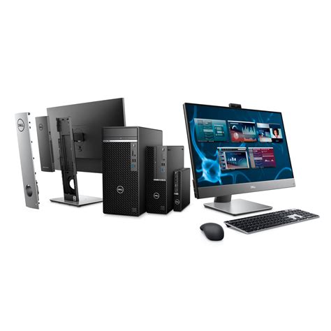 Dell Launches Stunning New Optiplex Series Of Aio Pcs With Intel 10th