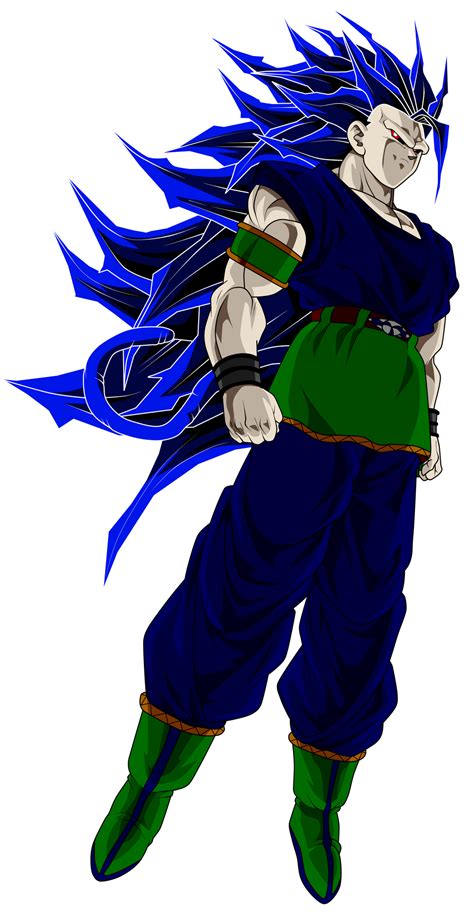 Goku Ssj7 By Chronofz On Deviantart Goku Af Son Goku Dragon Ball