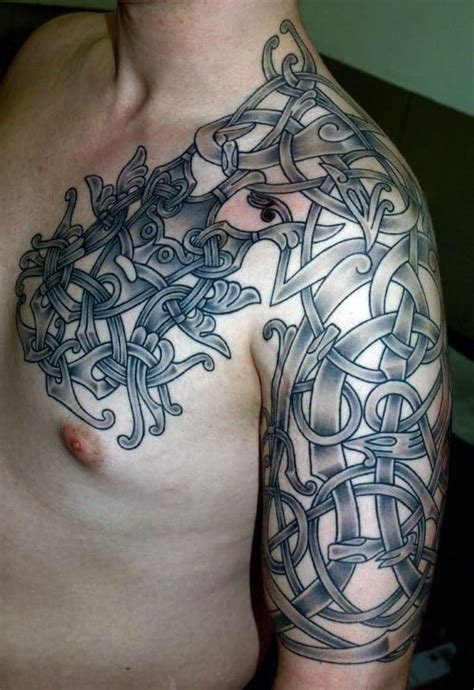 Https://tommynaija.com/tattoo/celtic Viking Tattoo Designs