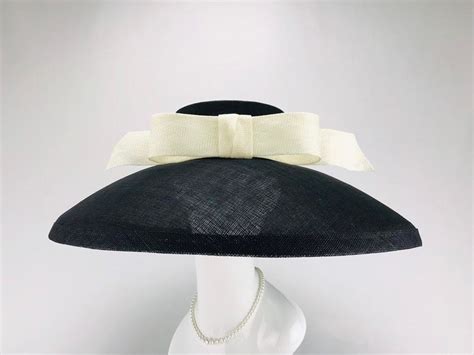 Audrey Hepburn Hat Kentucky Derby Hat
