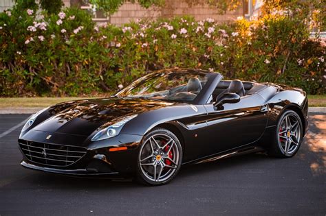2017 Ferrari California T For Sale On Bat Auctions Sold For 160400