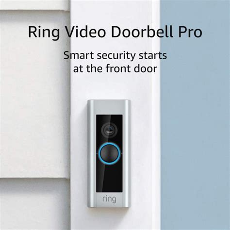 A Video Doorbell To Answer The Door From Anywhere Viral Gads