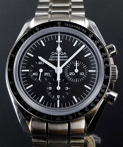 Omega Speedmaster Professional Moonwatch 3113 Le Passionneur Montres