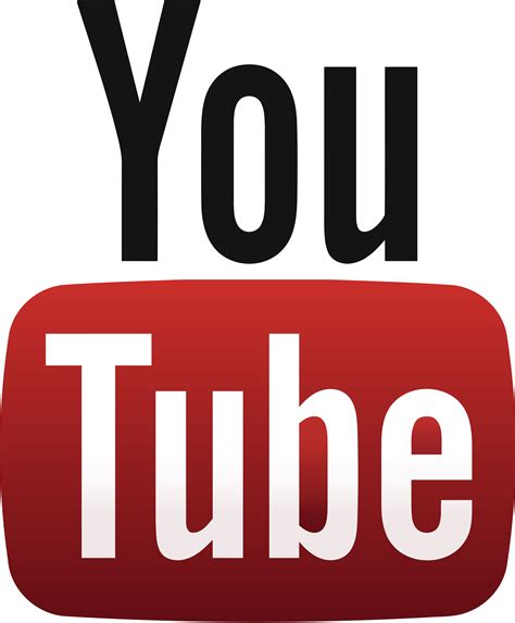 Youtube Logo Youtube Transparent Background Png Download 20002421