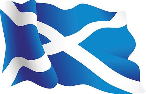 Scottish Flag Illustrations Royalty Free Vector Graphics And Clip Art