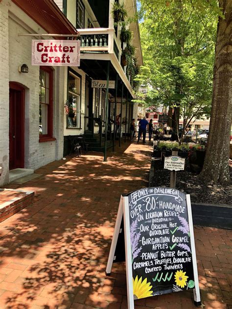 Must See Small Towns 48 Hours In Dahlonega Ga Styleblueprint