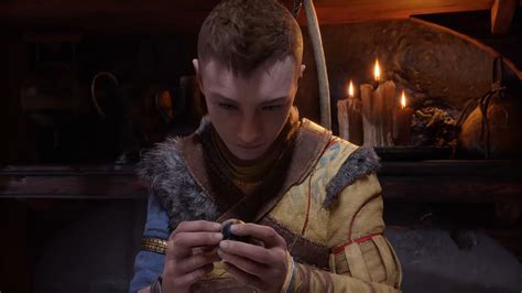 Você Pode Jogar Como Atreus Em God Of War Ragnarök Respondidas Olá