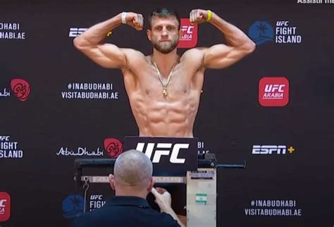 Kattar Tem Favoritismo Contra Ige No Segundo Card Do Ufc Na Ilha Da Luta