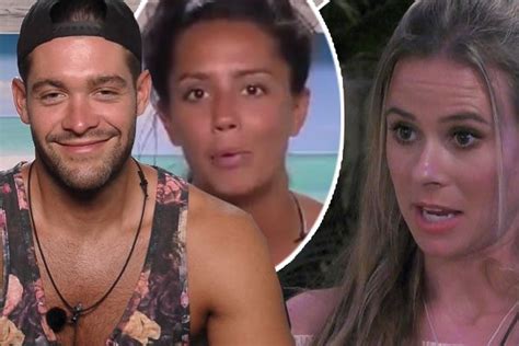Love Island Jonny Mitchell To Dump Camilla Thurlow For Tyla Carr In