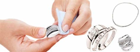 ¿sabías cómo limpiar plata en casa? Consejos para el Cuidado en Joyas de Plata u Oro