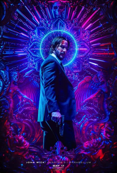 It has a far more expansive and complex setup, which may please some genre fans but also takes away the appealing mystery and newness of the first movies. John Wick: Chapter 3 - Parabellum DVD Release Date ...