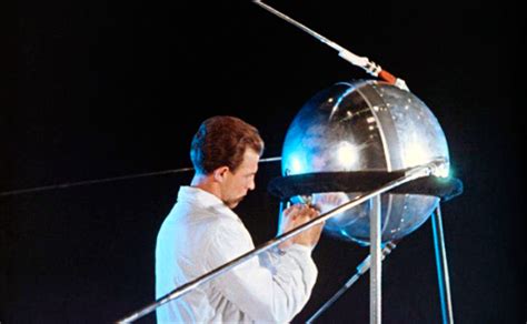 El Sputnik Y Otros Avances Soviéticos Cinco Noticias